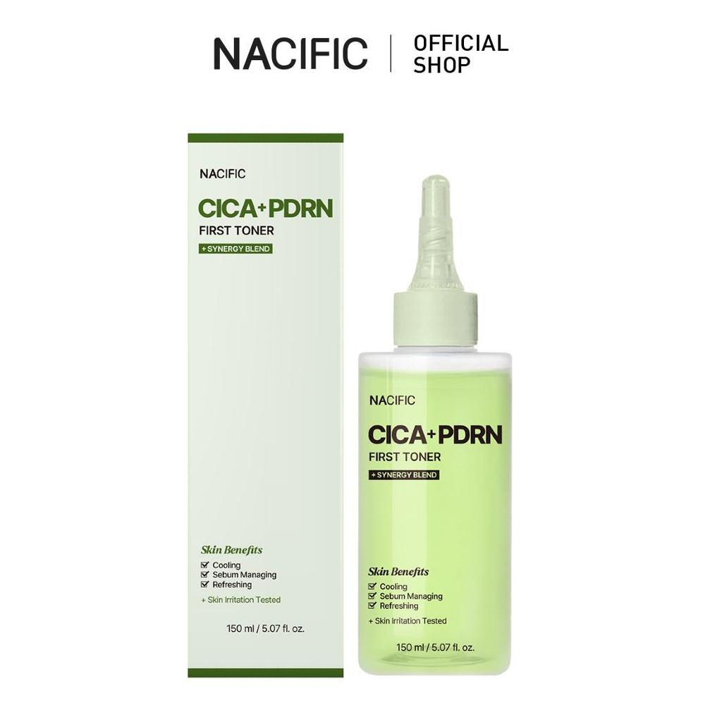 NACIFIC CICA PDRN First Toner 150ml