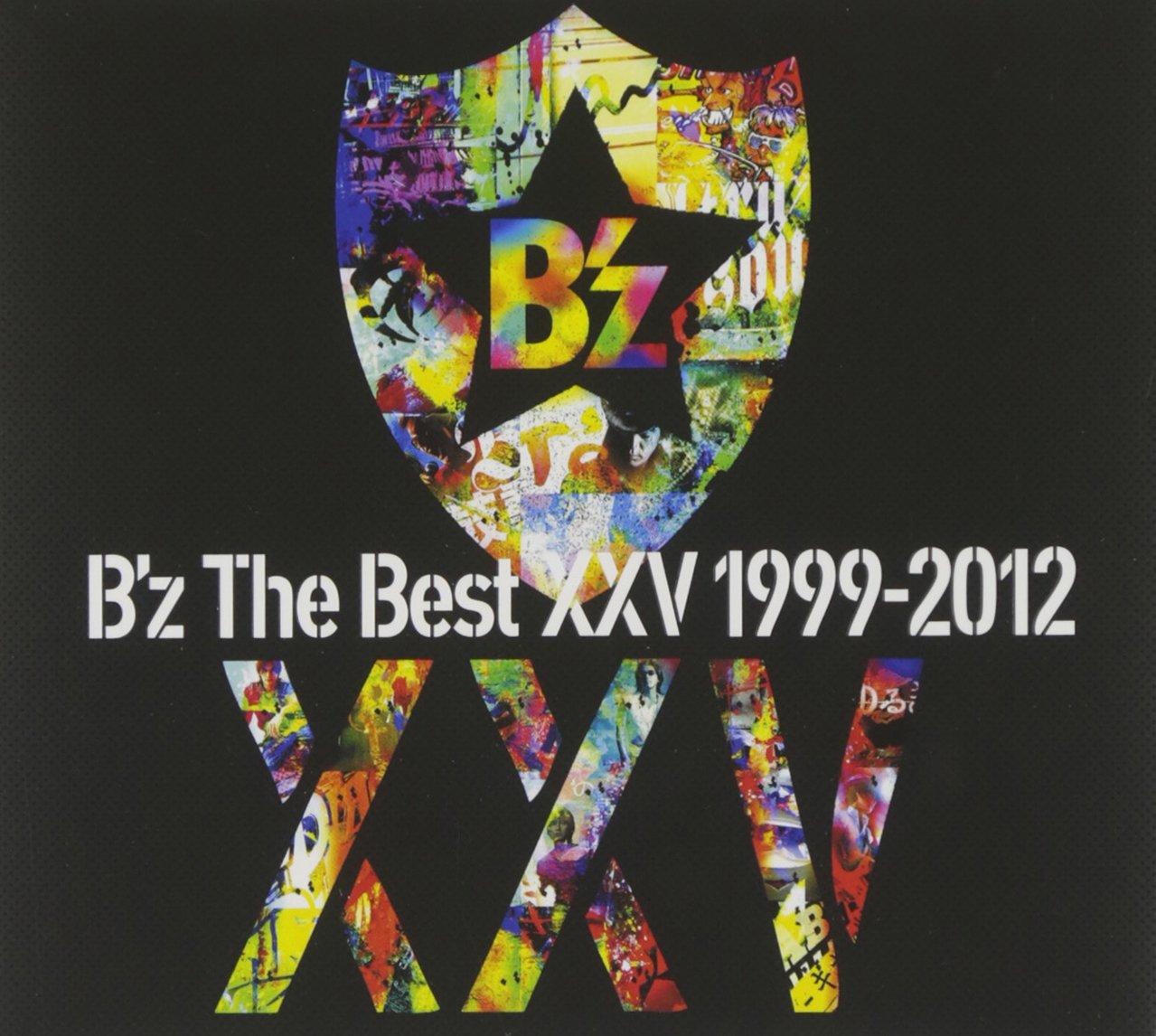 

The Best XXV limited B z 1999-2012 (first edition)
