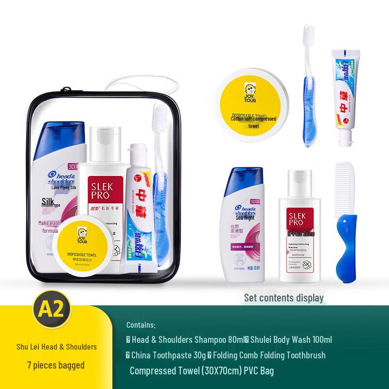 JOYTOUR Travel Toiletry Kit