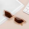 Fashion Vintage  Sunglasses for Women Small Frame Retro Sunglasses Trendy Streetwear Accessories  Protection Eyewear
