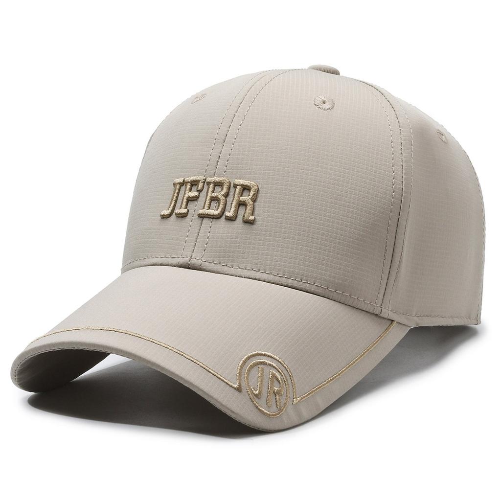 New Fashionable Embroidered Letter Baseball Cap: Outdoor Sports, Sun Protection, Casual, Versatile, Trendy, All-Season Letter Cap