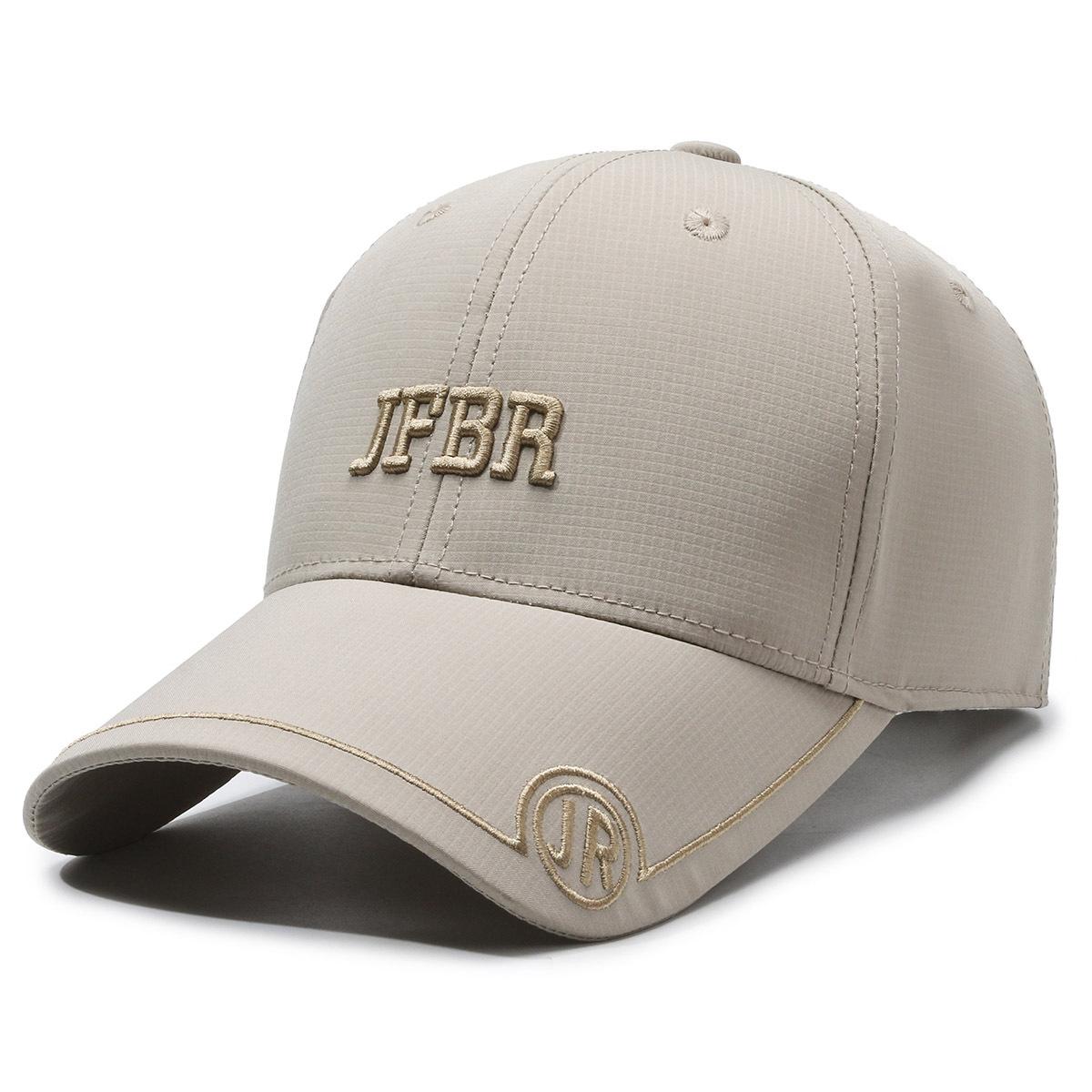

New Spring/Summer Unisex Casual Baseball Cap: Stylish Outdoor Sun Protection, Versatile Hat with Embroidered Letters хакі