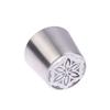1Pc Sl50 Edelstahl Icing Piping Düsen Diy Gebäck Kuchen Creme Dekorieren Tipps Cupcake Backen Werkzeuge
