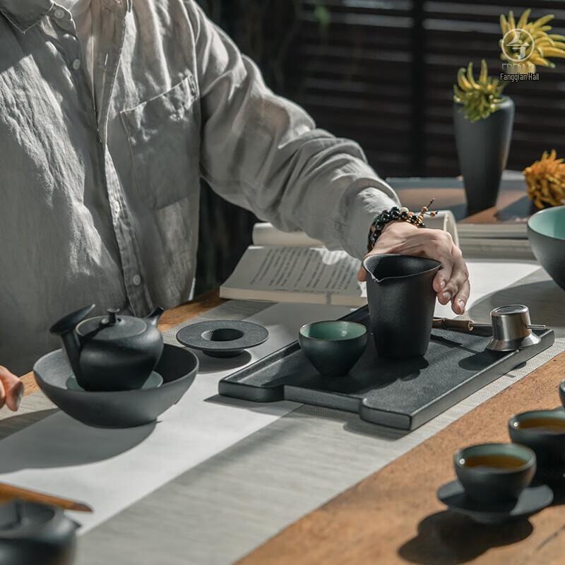 Edenus Ceramic Kung Fu Tea Set