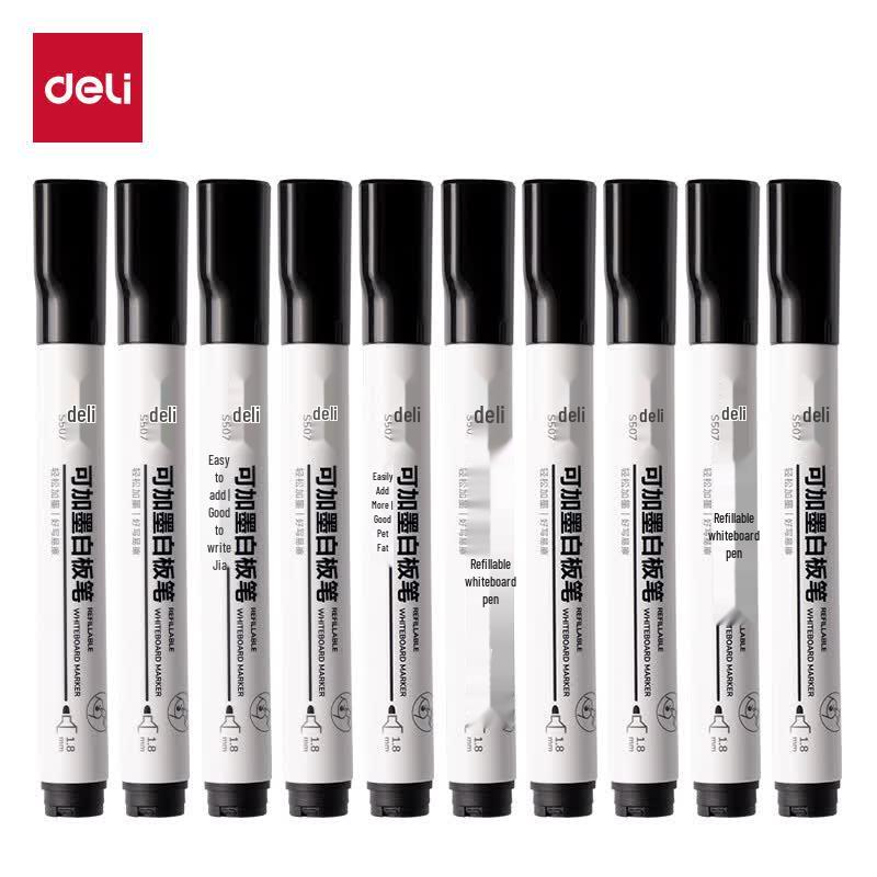 Deli Whiteboard Marker S507