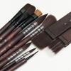 10Pcs Wooden Handle Painting Brush Set Animal Hair Art Supplies Paint Brush Pen Set  Watercolor