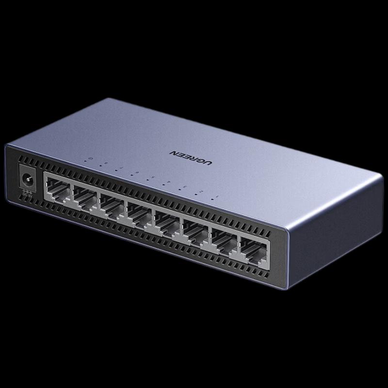 Ugreen 15642 8-Port Gigabit Ethernet Switch