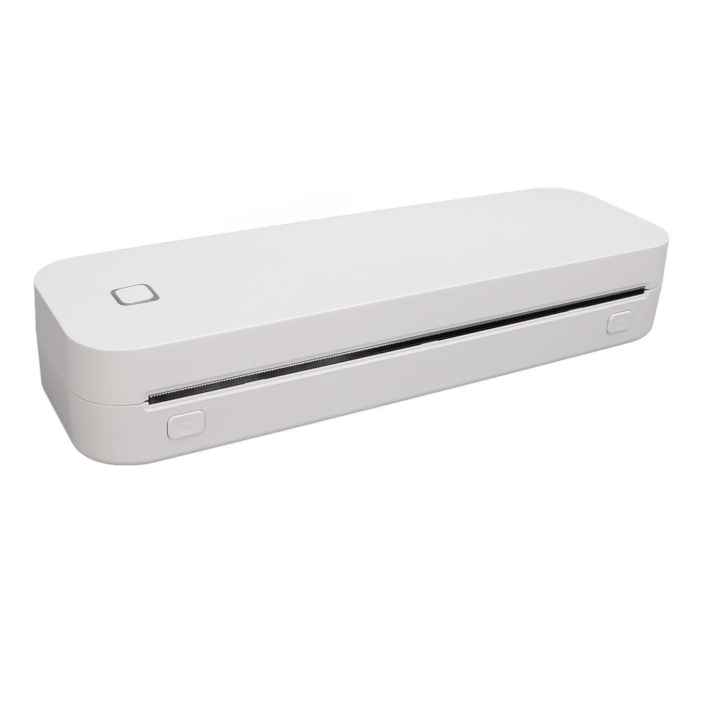 Portable Printer Wireless for Travel   Thermal Printer   Thermal Paper Inkless Printer for   for   Laptop
