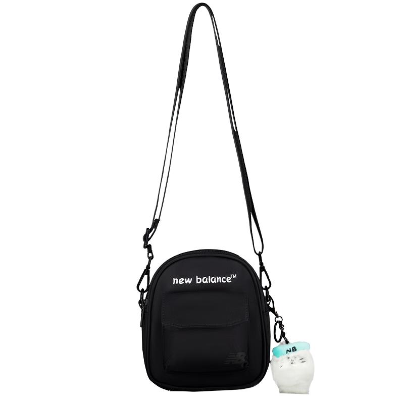 New Balance Unisex Casual Sport Crossbody Bag LAB52404 One Size 3770₽