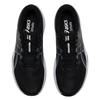 Asics Hyper Speed 5 Atmungsaktive Niedrige Trainings-Renn-Laufschuhe Herren Schwarz 1011C084-001