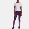 Under Armour Training Loose Breathable T-Shirt Women Tops White 1364661-100
