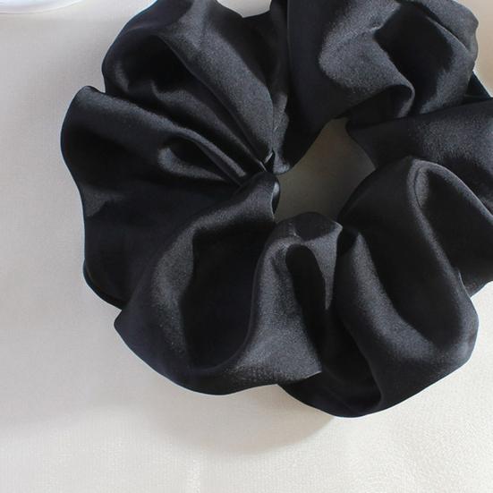 Hair Tie Adjustable Fit High Elasticity Hair Band Soft Non-Irritating Scalp Hair Holder Daily Party Outing Hair Accessory