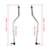 Linke Rechte Lenkspurstange 194740 532194740 194741 532194741 Kompatibel mit Husqvarna Rasentraktoren 2042LS 2146XLS 2246LS