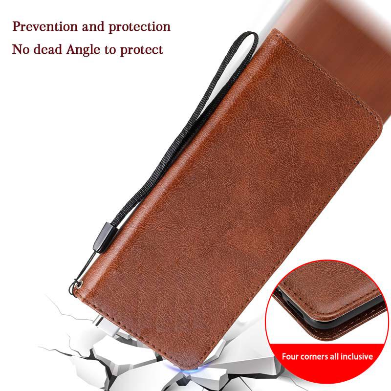 For OPPO Reno12 Pro A3 A58 A60 A78 A79 A12 A15 A16 A17 Book Case for Oppo A 7 12 15 16 58 60 78 79 Reno 12 F Wallet Phone Cover