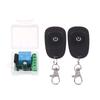 Universal Gate Remote Control Switch Dc 12V Rf 433 Mhz Asking Code Relay Receiver Diy Mini Module For Garage Door Led Lighting