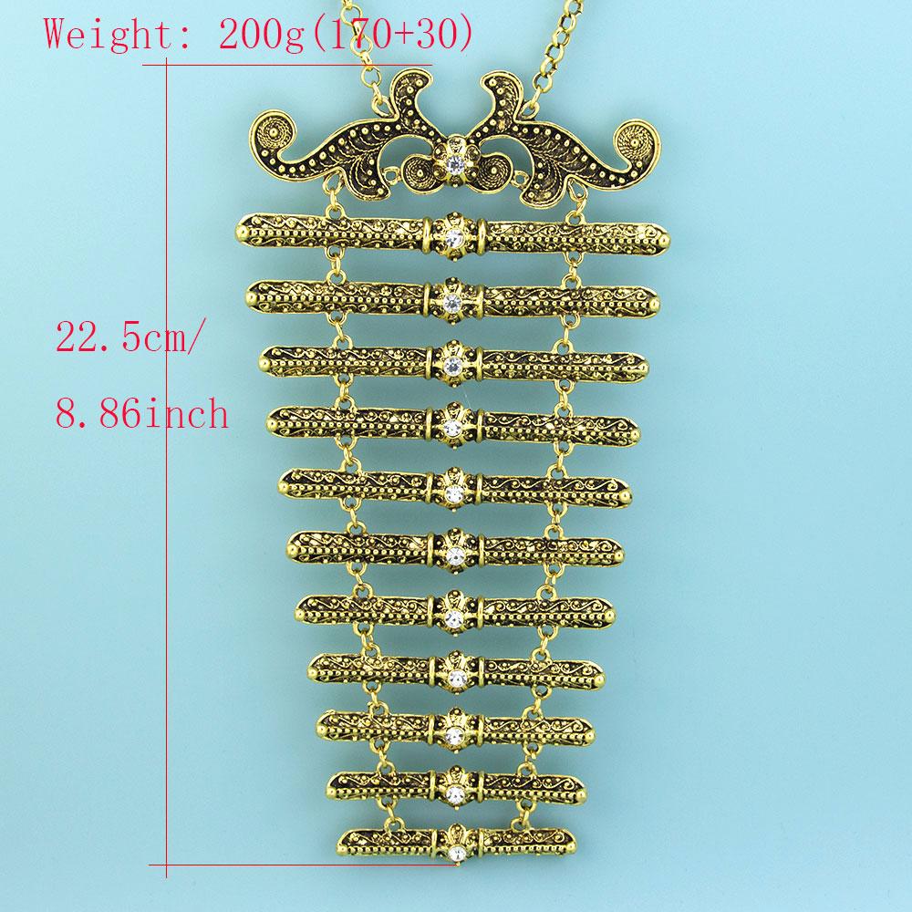 Poyasa Caucasus Breastplate Chest Bibs For Women Retro Gold Silver Color Turks Body Jewelry Hand Sewing Clothing Accessories
