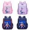 Adorable Kids Backpack Large Capacity Casual Backpack For Elementary School With Spider-man Design