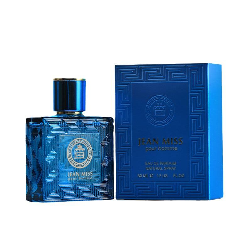 Yixiang Cupid Men s Cologne - Long-lasting Light Ocean Fragrance, 50ml 50ml
