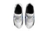 Nike Air Max Tiny 90 Low Top Casual Shoes Metallic Silver Children Aged 3 7 Years Old 881927-017