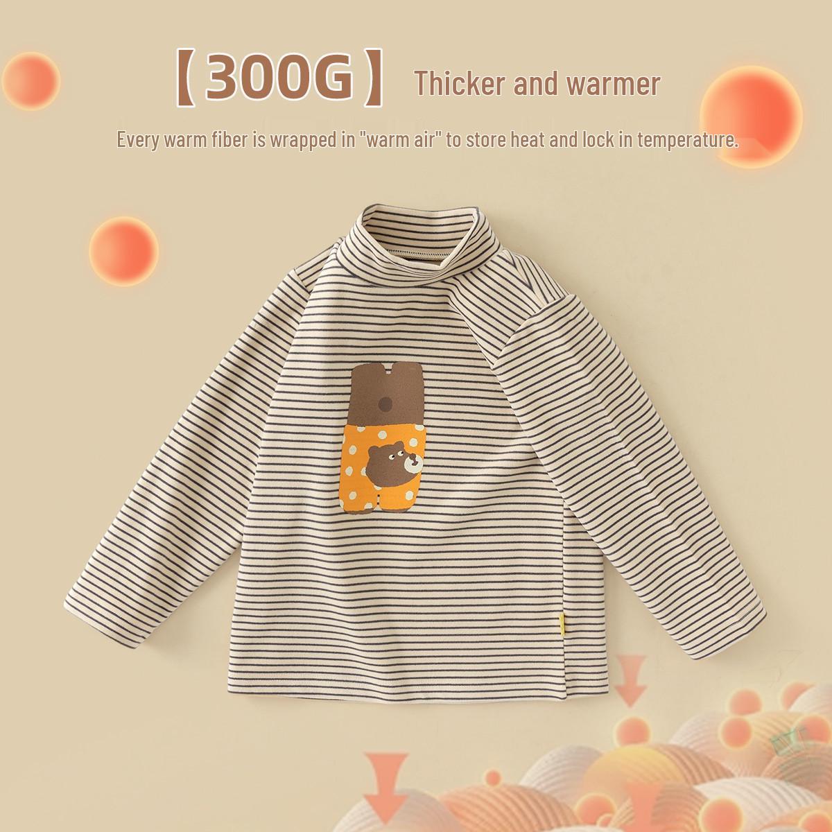 Детский зимний комплект из трех предметов: Жилет для девочек, Базовый слой для мальчиков, Комбинезон для малышей 100cm