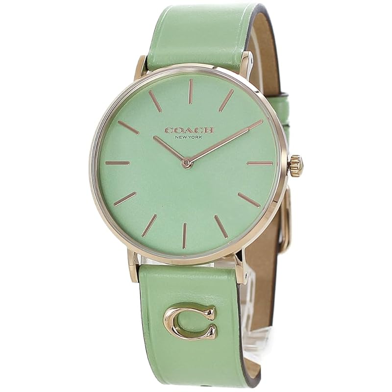 

[coach] watch ladies men s unisex leather belt leather 14503921 [product]