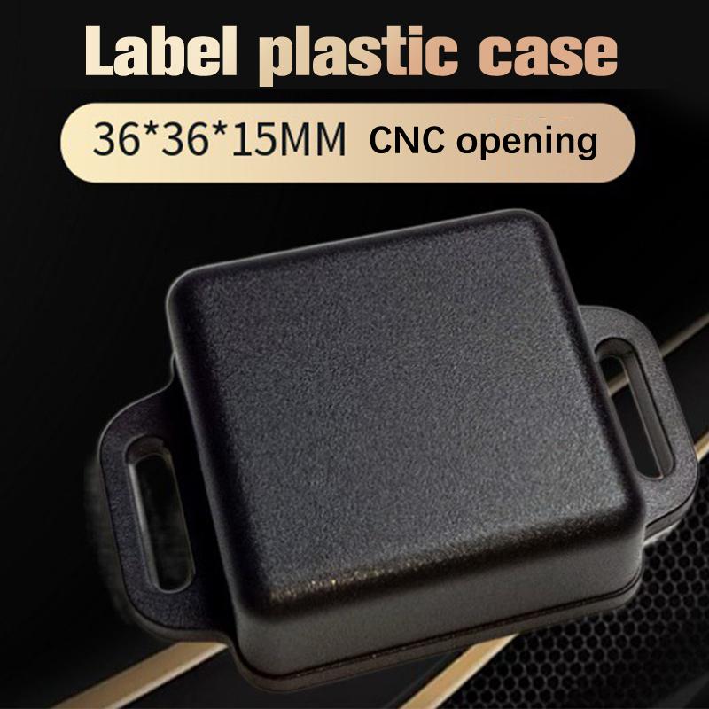 36*36*15Mm High Quality Small Abs Electronics Enclosure Electrical Plastic Case