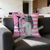 For Lgbt Gay Usa America 2-2Hollis Throw Pillow Case Sham 45X45Cm 40X40Cm Square Car Pillowcase Pad Cushion Cover