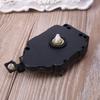 62KD Silent Pendulum Type Clock Movement Mechanism with 3 Hands Motor DIY Replacement Repair
