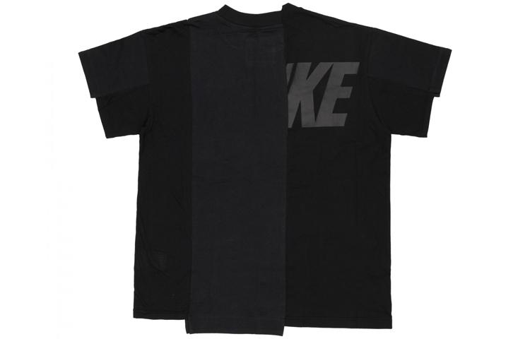 Nike X Sacai Tee Black CD6311-010