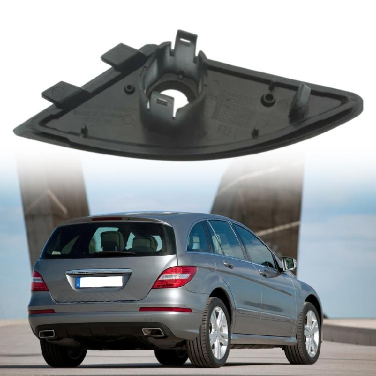 Accessorio Auto Rivestimento Paraurti Anteriore Copertura Imbottitura Paraurti Anteriore per W251 2005-2010 Sostituire 2518850923 2518851023