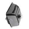 Iron Fuel Gas Tank with Chrome Cap No Oil Leakage for 150cc 200cc 250cc ATV Quad 4 Wheeler