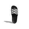 Adidas Adilette Cf+ Link Slippers 'Black White' CG2800