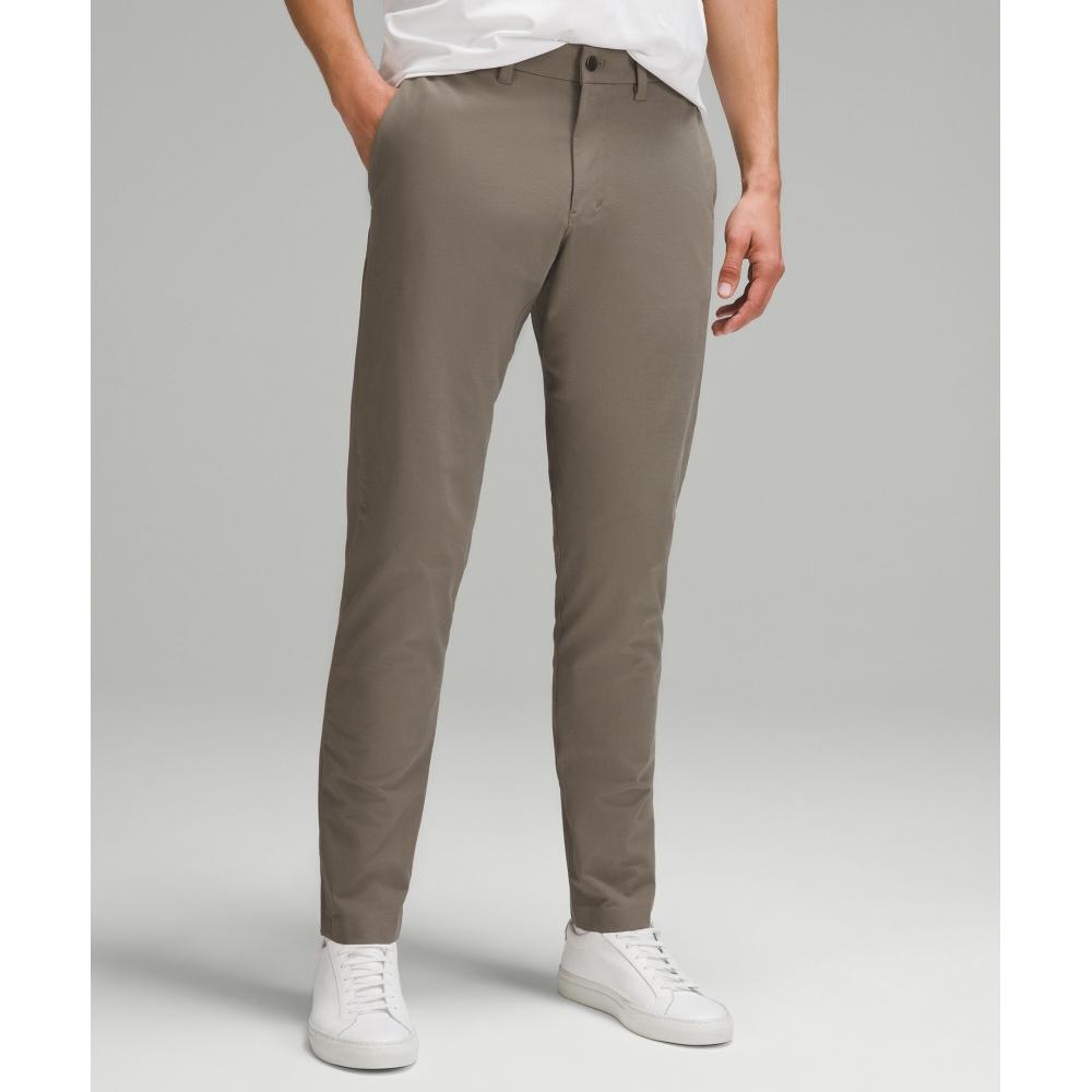 

Lululemon Abc Slim Fit Trouser 30l Stretch Cotton Versatwill Rover 31/30