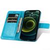 Luxury Leather Flip Protect Case For Samsung Galaxy Note 8 9 10 Lite 20 Ultra S8 S9 S10 S20 S21 FE S22 Plus S7 Edge Wallet Cover