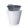 FLOWER POT INSERT - BLACK 18L - PP-IWKO355