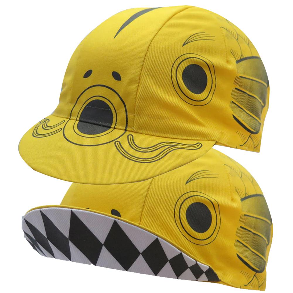 

Eyes Multi Styles Cool Funny New Classical Cycling Caps OSCROLLING Gorra Ciclismo Unisex
