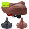 Bicycle Seats Fit For Comfort Men Women Oversized & Extra Soft Padded Bike Seat Cushion Comfortable Large Bike Saddle Mountain