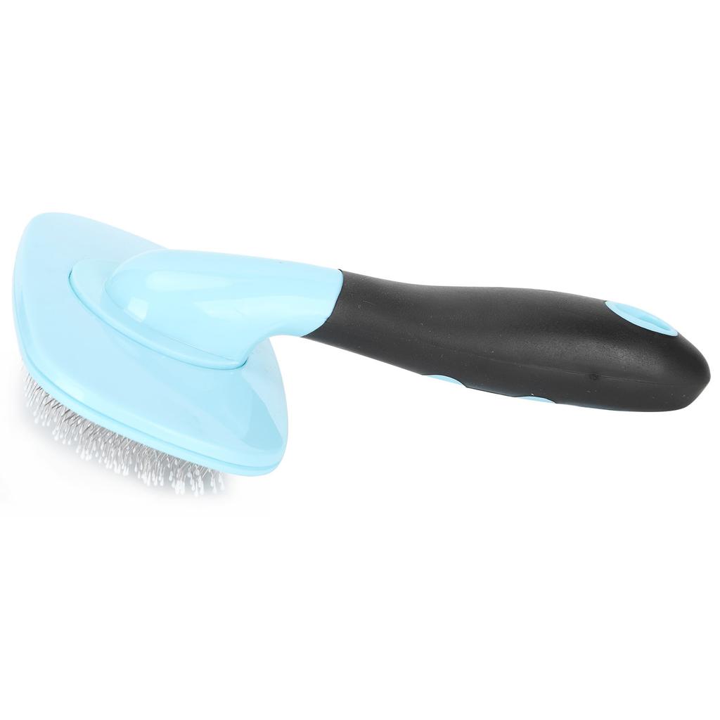 Cat Dog Hair Comb 360 degrees  Rotation Deshedding Brush   Removal Comb Pet Grooming Tool