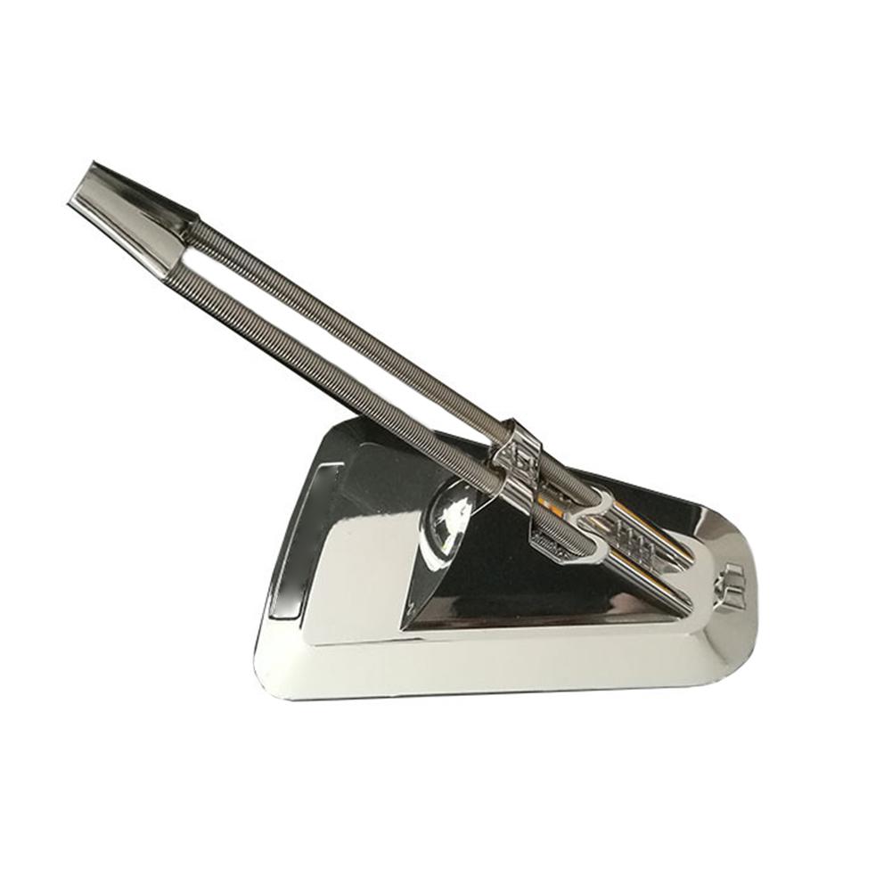 RGB Gaming Mouse Cable Holder Anti-Slip Feet Mouse Cord Management with Type-C Cable Mouse Bungee Anti-winding for PC Gaming