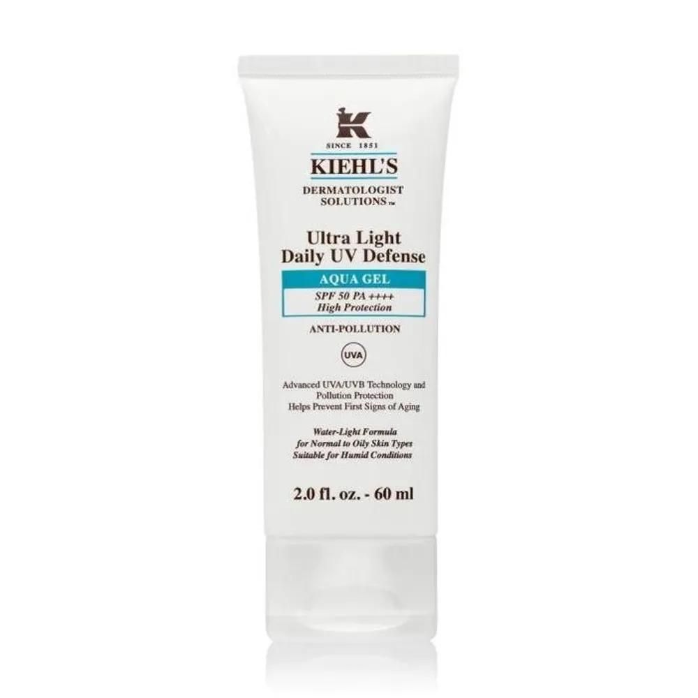 

Kiehl s Ultra Light Daily UV Defense Aqua Gel 60 мл