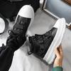 Shoes for Men Trend High Top Comfort Casual Sneaker  High Quality Versatile Breathable Men Platform Board Shoe Zapatillas Hombre