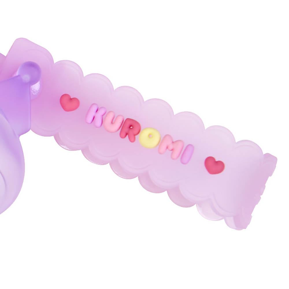 Sanrio Kuromi Gummy Candy Keychain 596591