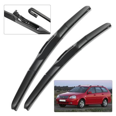 For Chevrolet Lacetti 2005-2011 2006 2007 2008 2009 2010 Wiper Front Wiper Blades Windshield Windscreen Window Brush 22"+19"