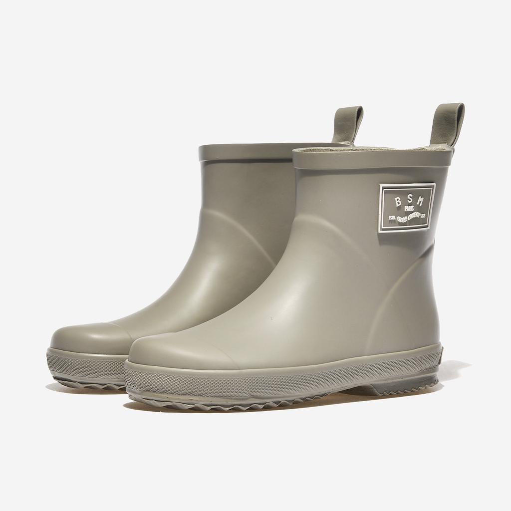 [BENSIMON] Bensimon Regenstiefel Niedrig, BS4SRB101, 1010105730, Beliebte koreanische Schuhe