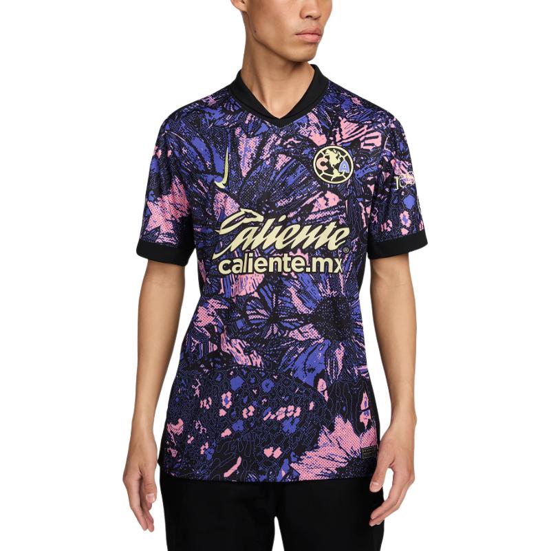 Nike Club América 2024/25 Stadium Third Men s Nike Dri FIT Soccer Replica Jersey FQ4291-434 XL