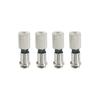 4Pieces Presser Foot Screw Sewing Machine Presser Foot Screw Easy To Replace for Enthusiasts and Home Sewing Project