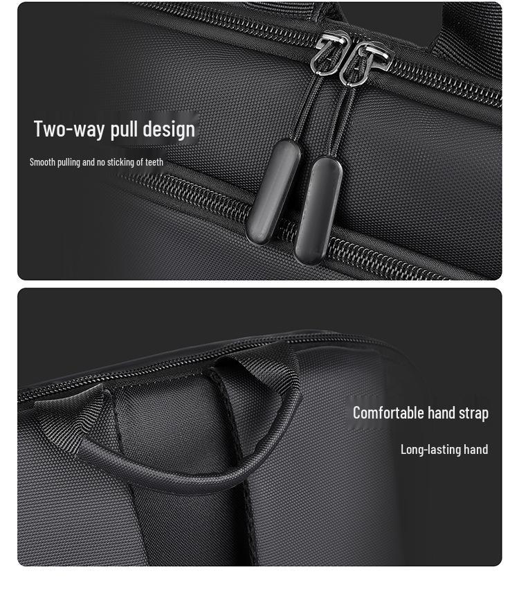 Módní cestovní batoh na notebook s velkou kapacitou