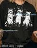 Vintage Raccoon Cult Ritual 90S Graphic Comfort Colors® Tshirt, Retro Trash Panda Faded Sweater, Spooky Y2K Streetwear Funny Emo Tanktop,