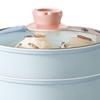 Mini Electric Hot Pot Multifunctional Small Electric Hot Pot for Home Students Dormitory Travel 220V Portable ElectricHot Pot