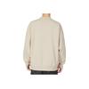 Puma T7 Mock Neck Crew Sweatshirt Men Tops Khaki 620605-88